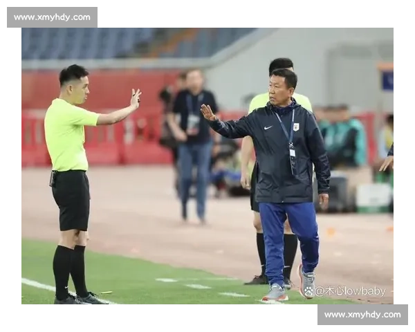 崔康熙下课声震泰山!0-1 再负津门虎,7 轮仅 1 胜 + 新人枯坐冷板凳 崔康熙下课声震泰山!0-1 再负津门虎,7 轮仅 1 胜 + 新人枯坐冷板凳