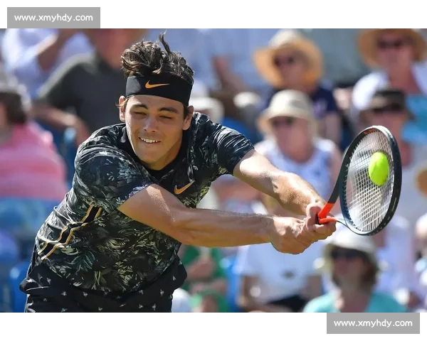 弗里茨伊斯特本四度封王 第十冠里程碑开启草地新章 弗里茨伊斯特本四度封王 第十冠里程碑开启草地新章