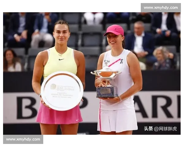 萨巴伦卡首盘 6-2 领先遭争议暂停,柏林站因场地湿滑中断 萨巴伦卡首盘 6-2 领先遭争议暂停,柏林站因场地湿滑中断