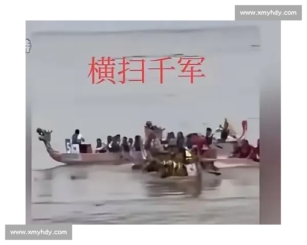 辽宁龙舟队佛山狂飙名场面:横扫千军引爆笑 辽宁龙舟队佛山狂飙名场面:横扫千军引爆笑
