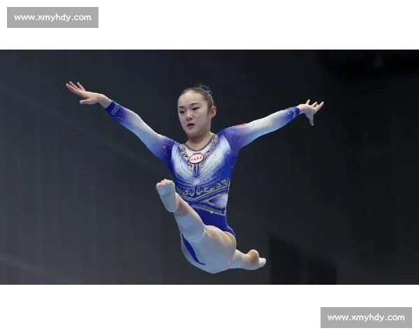 周雅琴自由体操夺冠 中国体操队亚锦赛揽 5 金 3 银 4 铜 周雅琴自由体操夺冠 中国体操队亚锦赛揽 5 金 3 银 4 铜