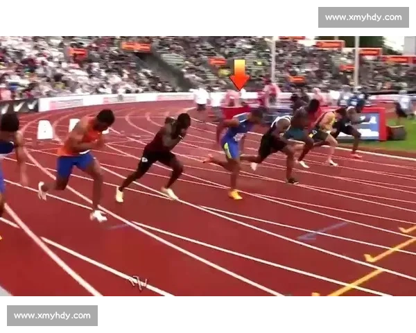 博尔特师弟见证新王登基:汤普森 9.75 秒重塑牙买加短跑荣耀 博尔特师弟见证新王登基:汤普森 9.75 秒重塑牙买加短跑荣耀