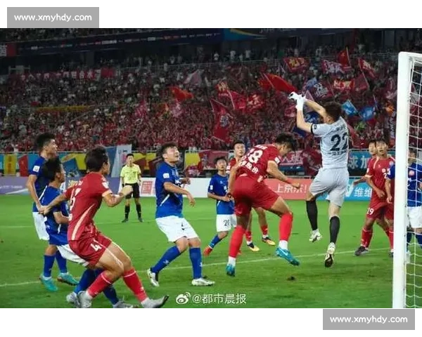 支付宝冠名苏超徐州队 17 岁新星灵动破门登顶五佳球榜首