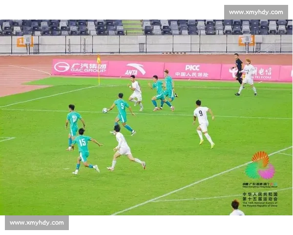 陕西 U18 男足绝境突围！死亡之组杀出血路晋级十五运会正赛