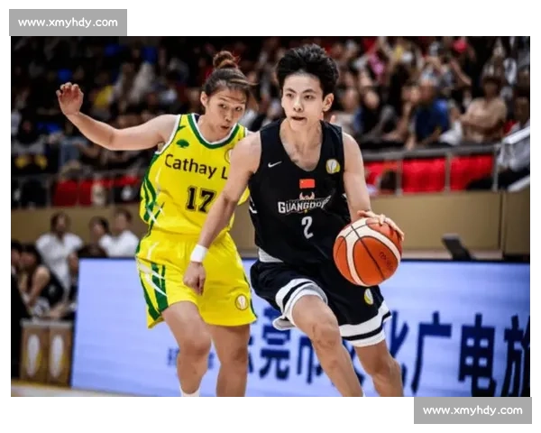 高效 17 分！杨舒予崛起，中国女篮新核比肩杨力维