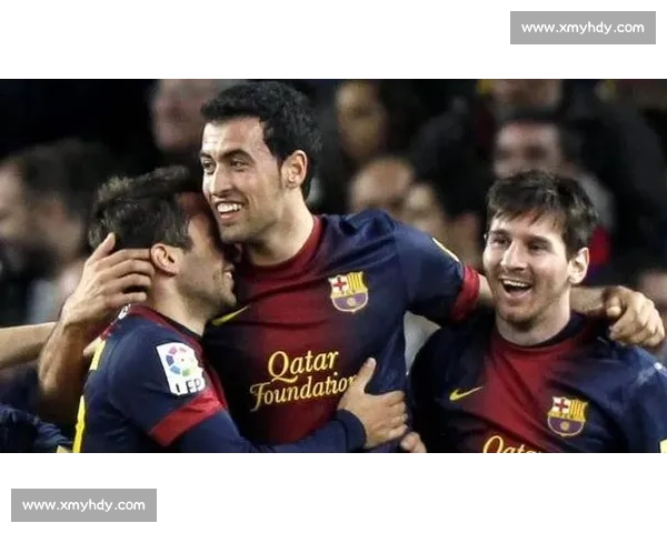 登贝莱追星梅西名场面!更衣室勾肩搭背聊 5 分钟,巴萨老队友再续兄弟情 登贝莱追星梅西名场面!更衣室勾肩搭背聊 5 分钟,巴萨老队友再续兄弟情