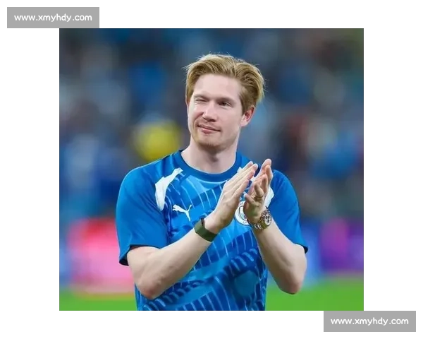 蓝月传奇 34 岁生日快乐！曼城官方深情致谢，德布劳内十年辉煌永载史册