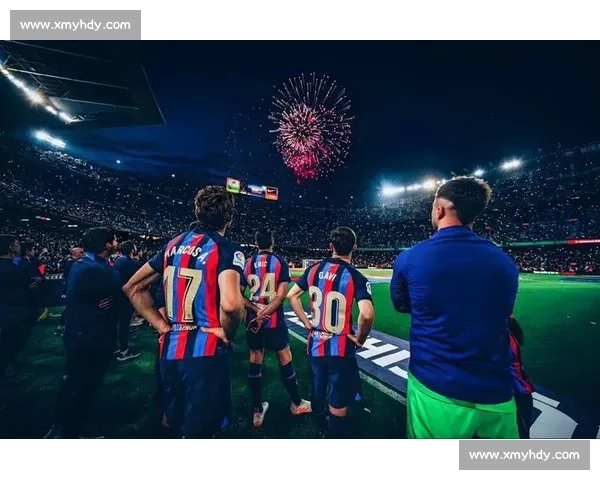 巴萨巴林训练营:亚洲行前商业开发的战略布局