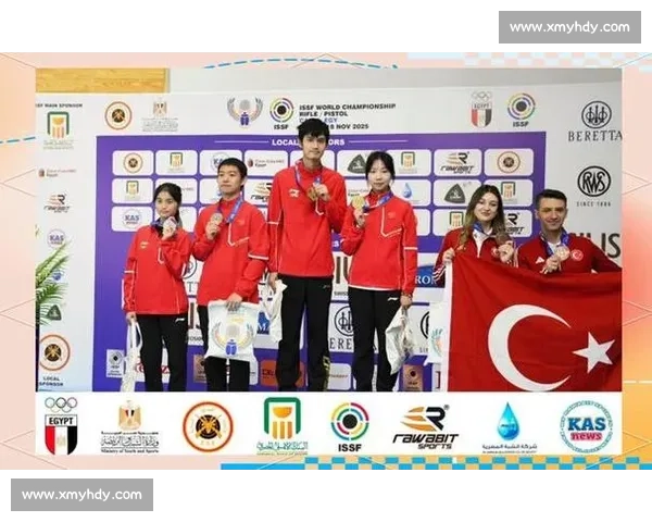 盛李豪慕尼黑射击世界杯逆转摘 1 银 1 铜 资格赛破纪录彰显实力