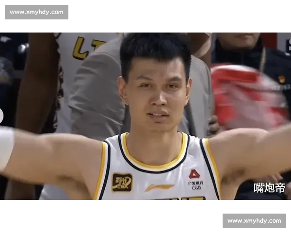 许钟豪铁山靠致亚洲第一后卫报销，CBA 恶汉再引国际争议