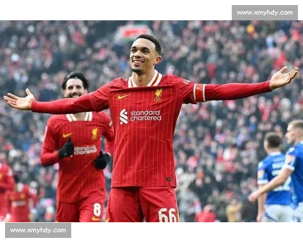 阿诺德离队后，红军仅剩两人撑起英格兰血脉